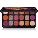 Revolution forever flawless spirituality paletka senčil za oči 19,8 g odtenek namaste | Shoptok.si