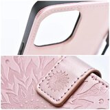 Mezzo Book case preklopna torbica za XIAOMI Redmi 13C / POCO C65 mandala gold pink | shoptok.hr