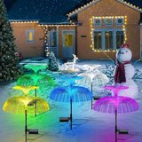  Dekorativna solarna vodootporna rasveta Meduza | ePonuda.com