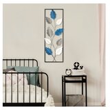 WALLXPERT Zidna dekoracija Fagus 2, 32x90 cm, Šarena | Eponuda.ba