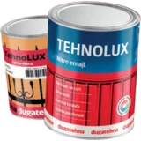  DUGATEHNA Tehnolux 7016 antracit sivi 0,75l