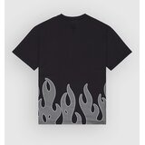 DC Burning Diamonds T-shirt black 2 | Shoptok.si