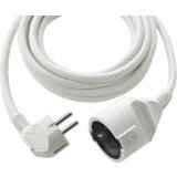 REV Safety extension lead 5,0 m white | shoptok.hr