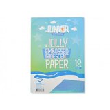 Jolly sjajni papir, plava, A4, 10K ( 136146 ) Cene