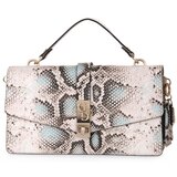 Guess Torbe CPY ALBURY TOP HANDLE Oranžna u