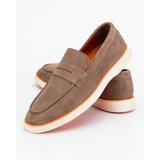 La Force Fashion muške mokasine YK-M6 - bež | Eponuda.com