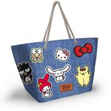 Hello Kitty Torba za Plažu sa Naljepnicama | shoptok.hr