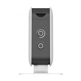 Mill konvektorski radiator CO2200LEDMAX led, 2200 w, belo jeklo | Shoptok.si