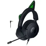 kraken kitty V3 x - wired kitty headset for gaming - black RZ04-05350200-R3M1