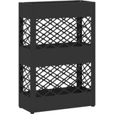  Stalak za kišobran Crna 28 x 12 x 41 cm Čelik | Eponuda.ba