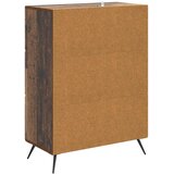  Kreveta Staro drvo 66 x 34,5 x 90 cm Konstruirano drvo Slike
