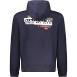 Napapijri SWEATSHIRT WITHOUT ZIP MEN BLUE | shoptok.hr