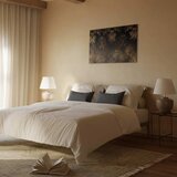  Slika - Baroque Ornaments in Patinated Gold and Browns: Retro Motif 120x80 Akustična | shoptok.hr