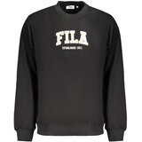 Fila muški crni zip-up sweatshirt Cijene