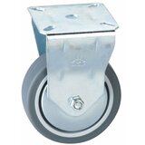 DÖRNER + HELMER kotač za uređaje (Promjer kotačića: 100 mm, Nosivost: 55 kg, Klizni ležaj, Visina: 124 mm) | shoptok.hr