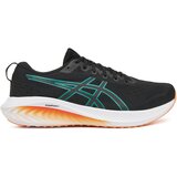 Asics Tekaški čevlji Gel-Excite 101011B600 Črna | Shoptok.si