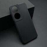  Maska Ultra tanki color za Honor X7b/ crna Cene