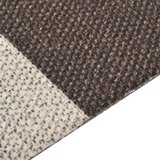 vidaXL Kuhinjski tepih s uzorkom zvijezda perivi 45 x 150 cm | shoptok.hr