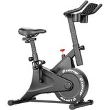Lotto_Fitness Sobni bicikl Pro racing Ego 200, Nosivost 110 kg, Zamajac 6 kg, Crni | Eponuda.ba