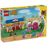 LEGO® Animal Crossing™   77050 Nook's Cranny in Rosiejina hiša | Shoptok.si