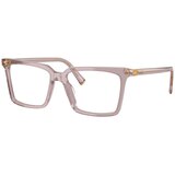 Miu Miu MU08XV 12W1O1 M (52) Roza/Kristalna | Shoptok.si