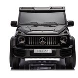 Premium Stil Dečiji automobil na akumulator - Mercedes G63 4X4 Crni Dvosed Premium Oprema ( 12547 ) | Eponuda.com