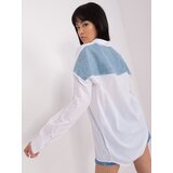 Factory Price Shirt-TO-KS-6006.04-white | Shoptok.si