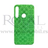  futrola soft print geometrik No1 za iphone 13 pro max (6.7) zelena Cene