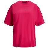 JJXX Majica 'Andrea' roza / bela | Shoptok.si