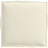 vidaXL jastučići za palete za sjedenje 6 kom Krem 40x40x8 cm Oxford tkanina | shoptok.hr