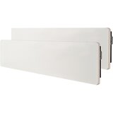 Silva Antigljivični grijač, Duo 50W, pakiranje keramički grijač, IP-24, bijeli 510048 | shoptok.hr