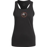 Adidas ženski top za ttenis TENIS MAJICA WTNS CAT G TK Crna | shoptok.hr