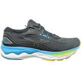 Mizuno Čevlji Wave Skyrise 4 J1GC230951 SWEATHER/PBLUE/JBLUE Cene