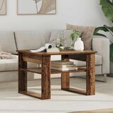  Stolić za kavu Staro drvo 64 x 54 x 44 cm Konstruirano drvo | shoptok.hr