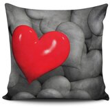 Wallity jastučnica 43x43cm Šarena