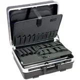 Kofer za alat flex pockets 120.03/P Dimenzije: (Š x V x Db) 500 x 425 x 210 mm ABS
