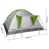 Trizand MONTANA šator za 4 osobe 200x200 cm | shoptok.hr