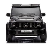 Mercedes G63 XXL crni 24V auto na akumulator | shoptok.hr