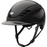ABUS Pikeur Jahalna čelada AirLuxe PURE, shiny black - S Cene