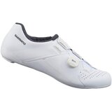  CIPELE SHIMANO SH-RC300 ON-ROAD/ROAD COMPETITION UNISEX WHITE - 46 | shoptok.hr