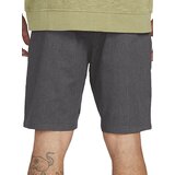 Volcom Frickin Modern Stretch 19" Kratke hlace charcoal heather | Shoptok.si