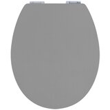 Poseidon WC deska Kolorit (MDF, počasno spuščanje, antracit barve) Cene