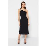 Trendyol Dress - Black - Bodycon Cene