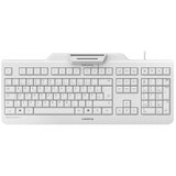 Cherry SECURE BOARD 1.0 keyboard Office USB QWERTZ German Grey | shoptok.hr