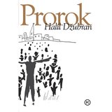 Mozaik knjiga PROROK, Halil Džubran | shoptok.hr