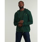 Lyle & Scott Gornji dio trenirke žuta / kraljevski zelena | shoptok.hr