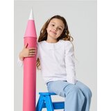 Sinsay Bluza s ukrasnim ovratnikom | shoptok.hr