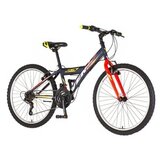  Bicikl venssini parma 24" plavi | ePonuda.com