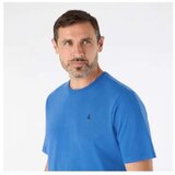 Musto Majice s kratkimi rokavi Original Ss Tee Modra | Shoptok.si
