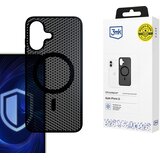 3mk ZAŠČITA MAGCASE TPU OVITEK ZA IPHONE 16 HLADILNA TEHNOLOGIJA, (5000299212) | Shoptok.si